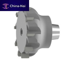 Modular reamer REAMAX TScarbidedrillinghigh-speed