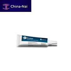 Lubricating grease Krytox GPL 200-207 PTFEfor bearingsfood