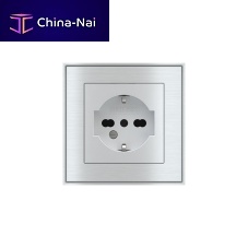 Power socket EK-PWS-ITwall-mountedmetalcontemporary