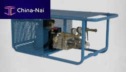 Piston pump GSF 35-2 PU-Nwaterpneumaticnormal priming