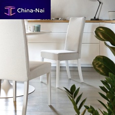 Contemporary chair COPENHAGENindoorfabricsynthetic leather
