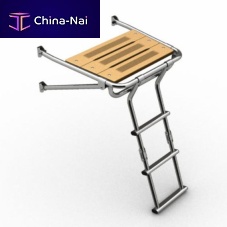 Swim platform 2022 seriesfixedfor boatsstainless steel