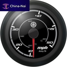 Boat indicator N80-83510-30-00speedanalogmotor