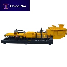 Piston pump KIP 42waterslurryhydraulically-operated