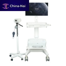 Video colposcope SY02trolley-mounted