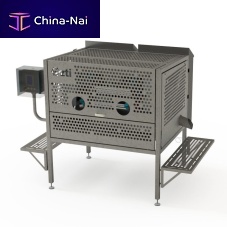 Fruit peeling machine citrus