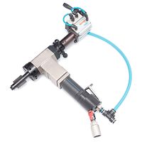 Electric beveling machine PBM-1625 Auto Lockpneumatichand-heldpipe