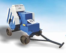 Knife cutting machine SAFARI BCfor metalbarmechanical