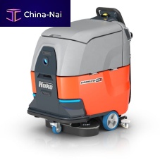 Autonomous scrubber-dryer Scrubmaster B75 imobilebattery-powered