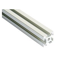 Anodized aluminum profile 765 020 020rectangularsquareindustrial