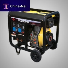 Diesel generator set CCDH5000single-phase50 Hz60 Hz