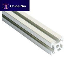 Anodized aluminum profile 765 020 020rectangularsquareindustrial