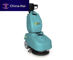 Walk-behind scrubber-dryer E36battery-poweredcable poweredcompact