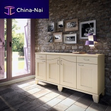 Traditional sideboard DUCALEwoodenwhite