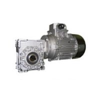 DC gearmotor WMI-WI seriessingle-phasethree-phaseworm