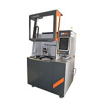 Metal polishing machine PB 304 SFfor ceramicsfor stonefor flat parts