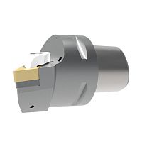 Tool holder with coolant high-speedstandardstatic