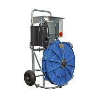 Peristaltic pump SP-550-Fwaterslurrymortar