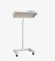 Infant phototherapy lamp RX-100Atrolley-mountedblue light