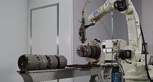 Not specified laser cladding for the aerospace industry