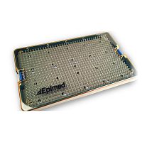 Instrument sterilization tray 293-ST