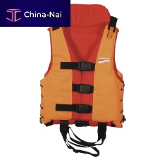 Foam life jacket MOTOR RACING110 Nunisexprofessional