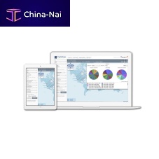Flight analysis software for mappingfor aeronautics