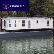 Floating house