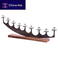 Metal candelabra DROP