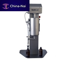Paddle mixer MPLcontinuousfor liquidsvertical