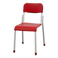 Contemporary visitor chair MAIS AAindoorpolypropyleneepoxy