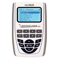 Physical biostimulation laser Physiolaser 12.0GaAlAshand-heldclass 4