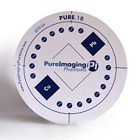 Fluoroscopy test phantom PURE.18general purpose