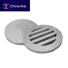 Concrete manhole cover SOLID / BOREDroundprefab