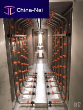 Pre-treatment unit