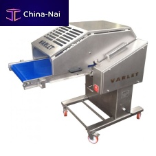 Automatic poultry skinning machine V1640 D, V1640 VA