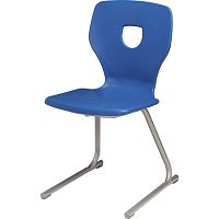 Contemporary chair SILHOFLEXindoorplasticfelt