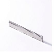 Packaging cutoff knife COUTEAU ZIG ZAGfor food applicationstoothedstainless steel