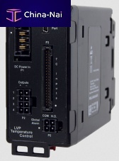 Automatic gas control unit EZ-ZONE® RMG
