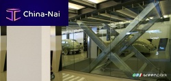 Electric lifting system for car liftingfor heavy loads