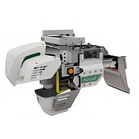 Dry pasta cutting machine