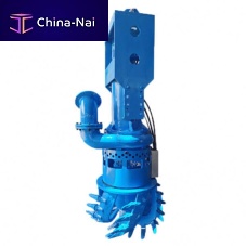 Dredging pump RLSSP1003-screwslurrydiesel engine