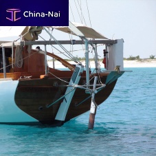 Sailboat wind vane self-steering system OUTBOARDstandard