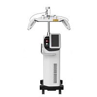Skin rejuvenation phototherapy lamp PDTtrolley-mountedblue lightred light