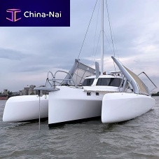 Trimaran sailing yacht 50cruisingcruising-racing2-cabin