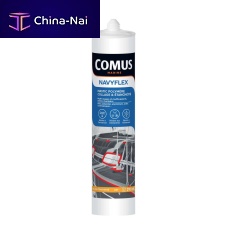 Polymer adhesive sealant NAVYFLEX multi-useUV-resistant