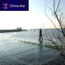 Protective barrier pivotingPVCpolyurethane