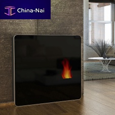 Pellet boiler stove MONOLITIKcontemporarymetal