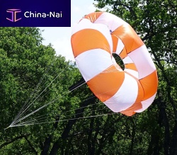 Drone parachute IFC-48-SUL-OBrescue