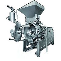 Processed cheese cheese production machine COMBICUT